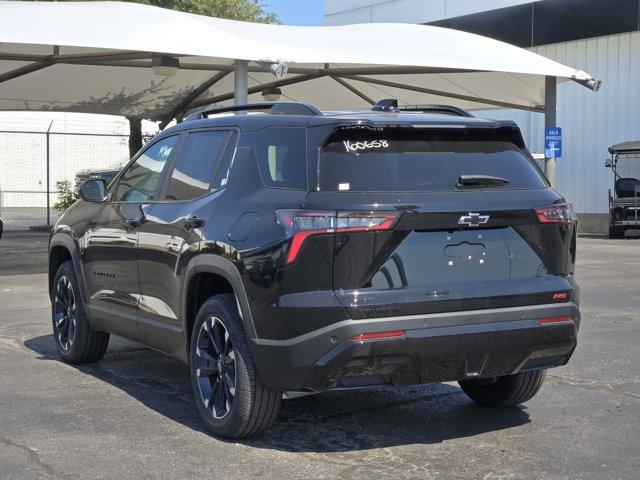 new 2026 Chevrolet Equinox car, priced at $32,890