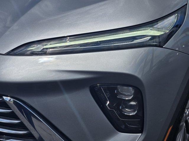 new 2025 Buick Envision car, priced at $34,440