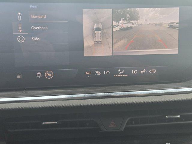 new 2025 Buick Envision car, priced at $34,440