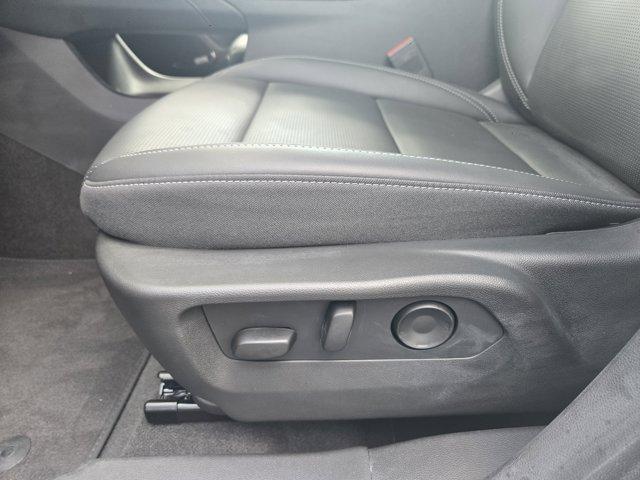 new 2025 Buick Envision car, priced at $34,440