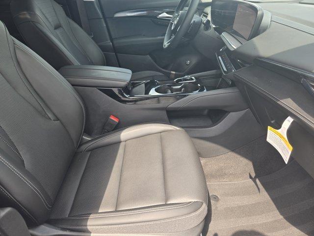 new 2025 Buick Envision car, priced at $34,440