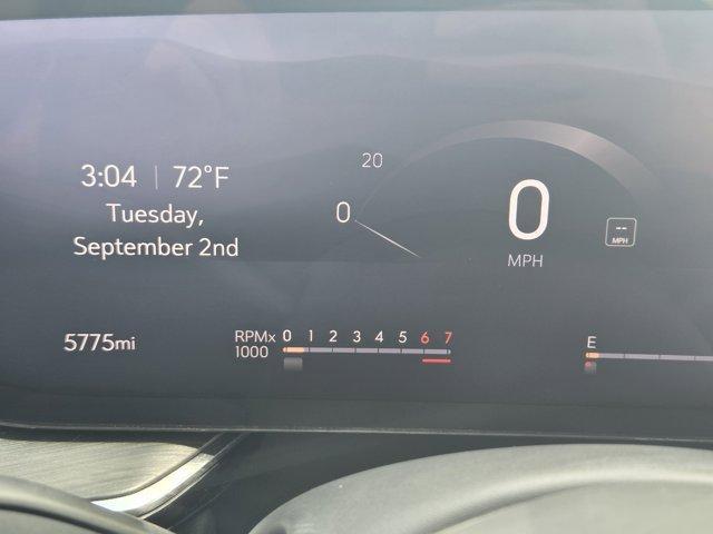 new 2025 Buick Envision car, priced at $34,440