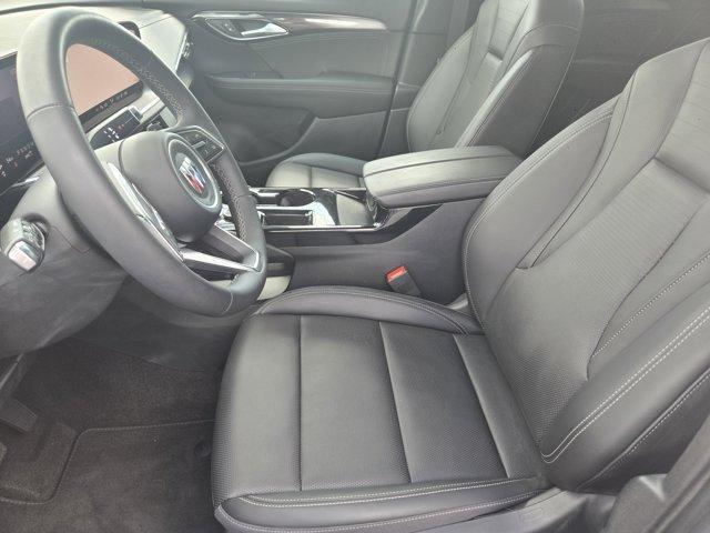 new 2025 Buick Envision car, priced at $34,440