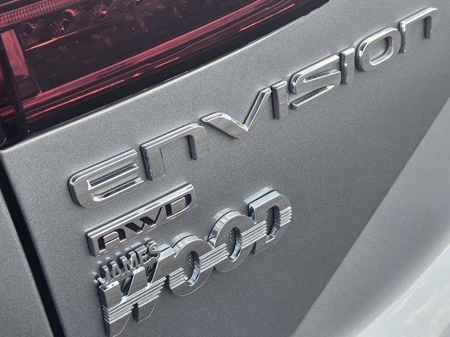 new 2025 Buick Envision car, priced at $34,440
