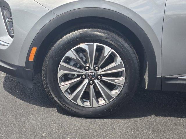 new 2025 Buick Envision car, priced at $34,440