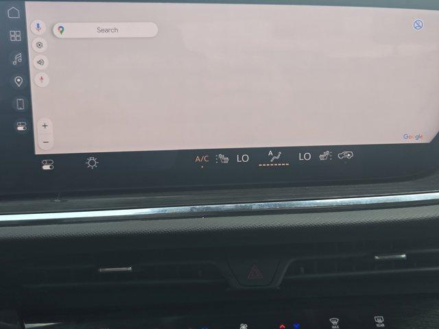 new 2025 Buick Envision car, priced at $34,440