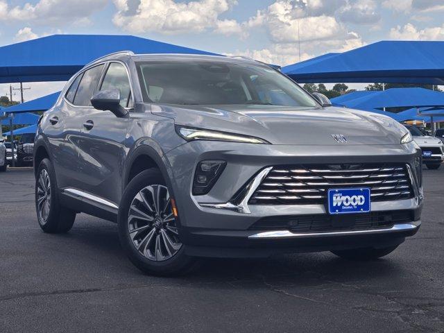 new 2025 Buick Envision car, priced at $34,440