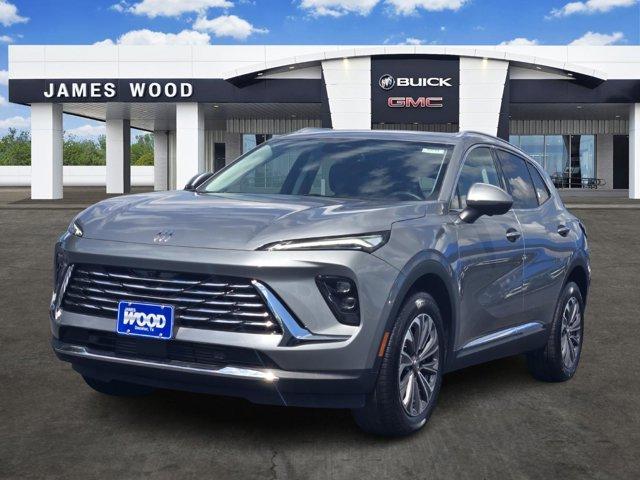 new 2025 Buick Envision car, priced at $34,440