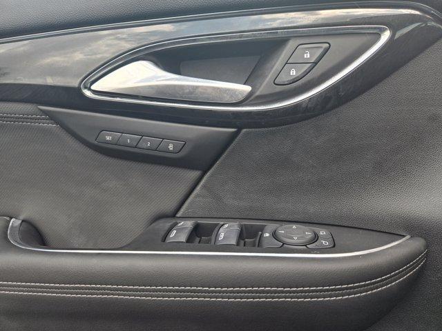 new 2025 Buick Envision car, priced at $34,440