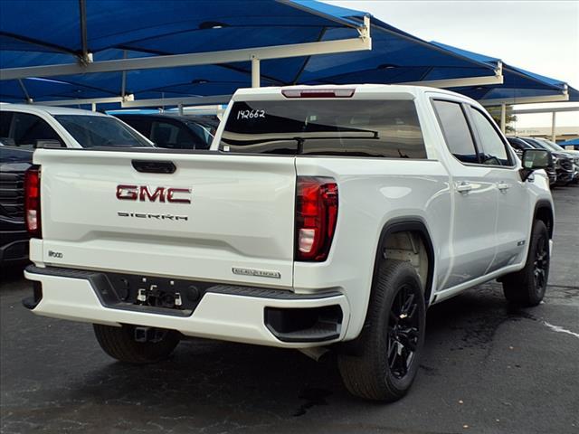 new 2024 GMC Sierra 1500 car, priced at $42,545