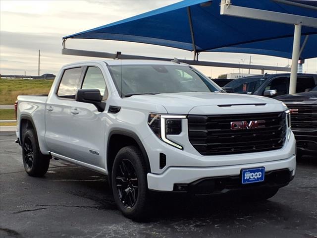 new 2024 GMC Sierra 1500 car, priced at $42,545