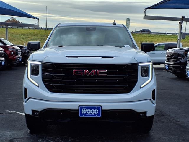 new 2024 GMC Sierra 1500 car, priced at $42,545