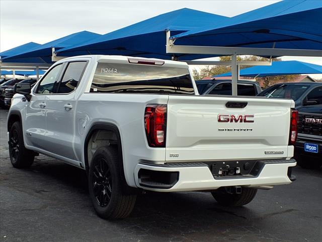 new 2024 GMC Sierra 1500 car, priced at $42,545