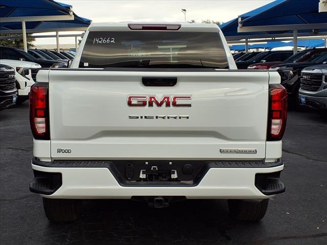 new 2024 GMC Sierra 1500 car, priced at $42,545