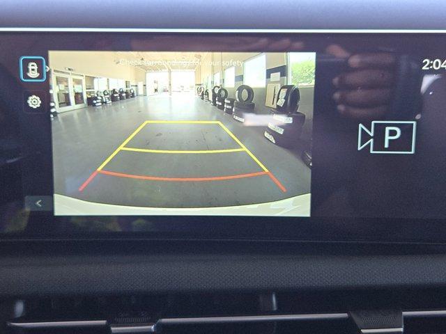 new 2026 Hyundai Tucson car, priced at $36,105