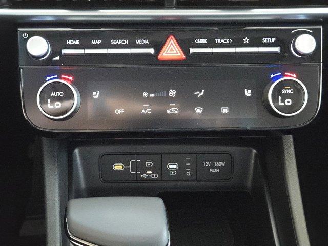 new 2026 Hyundai Tucson car, priced at $36,105