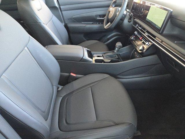 new 2026 Hyundai Tucson car, priced at $36,105