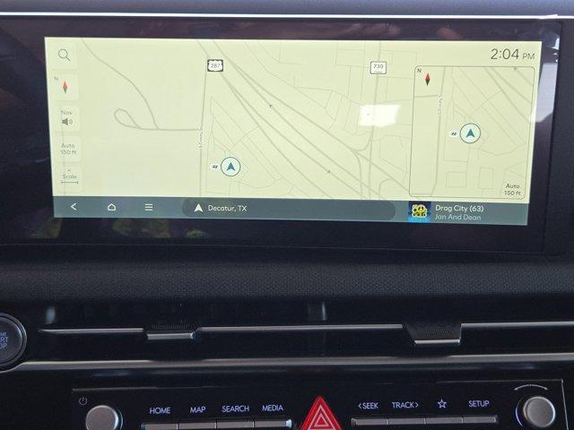 new 2026 Hyundai Tucson car, priced at $36,105