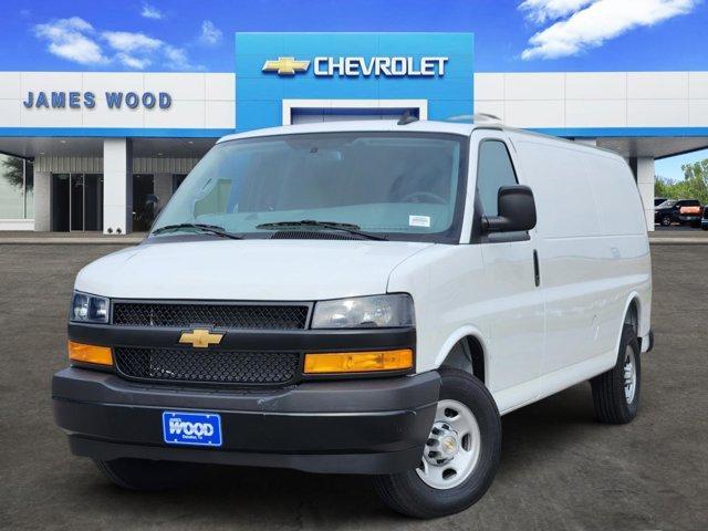 new 2025 Chevrolet Express 3500 car, priced at $48,910