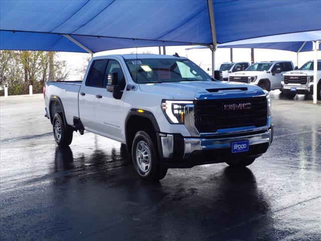 new 2024 GMC Sierra 2500 car, priced at $50,890