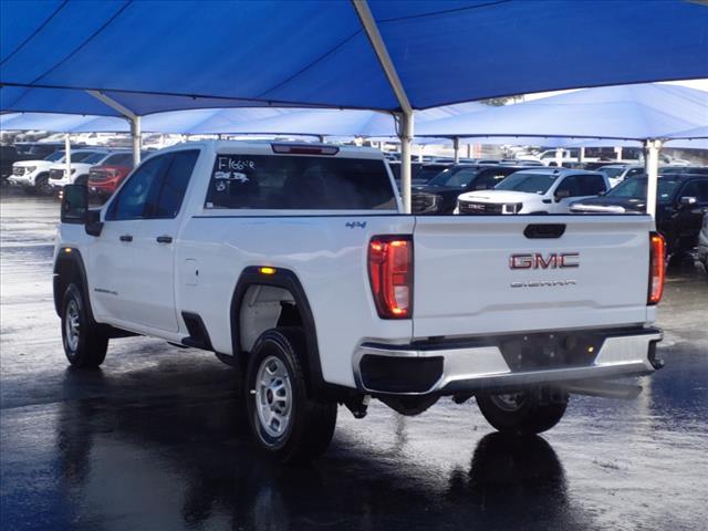 new 2024 GMC Sierra 2500 car, priced at $50,890