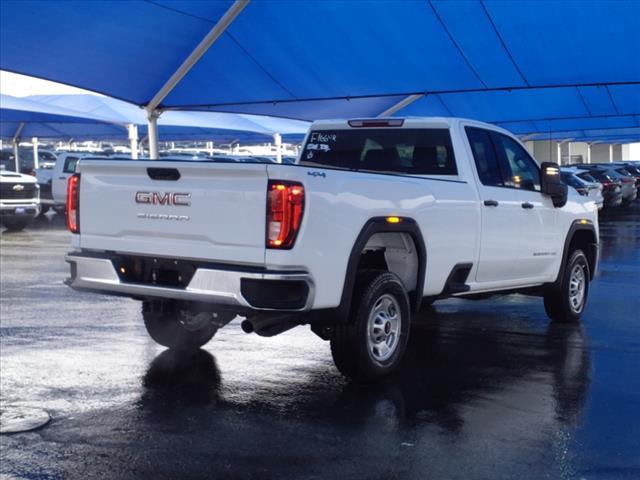 new 2024 GMC Sierra 2500 car, priced at $50,890