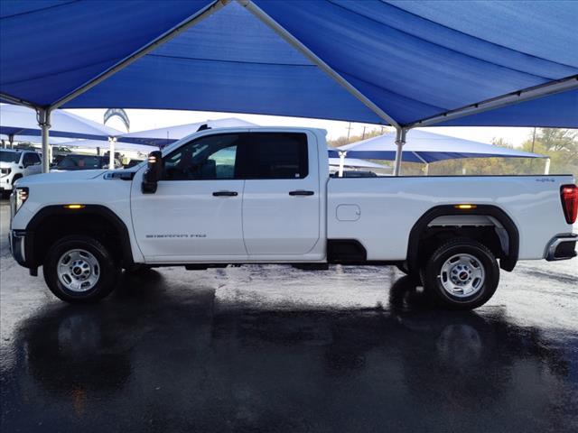 new 2024 GMC Sierra 2500 car, priced at $50,890