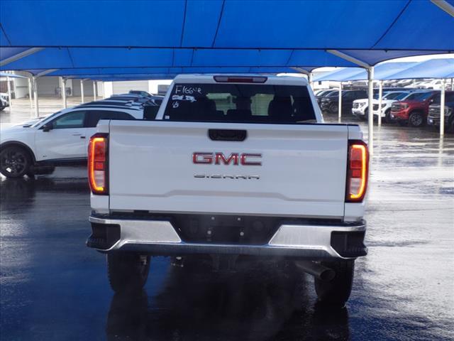 new 2024 GMC Sierra 2500 car, priced at $50,890