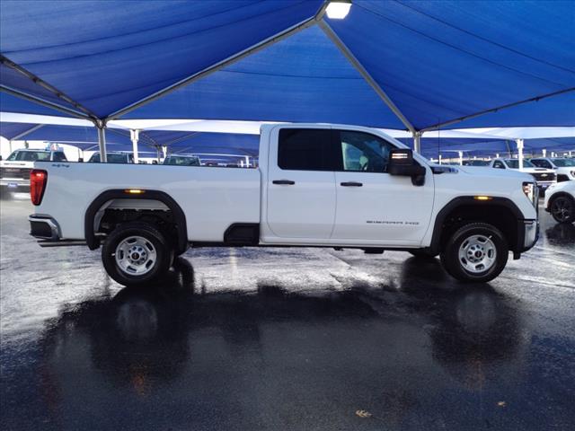 new 2024 GMC Sierra 2500 car, priced at $50,890