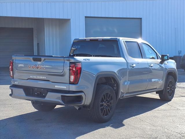 new 2024 GMC Sierra 1500 car, priced at $46,790