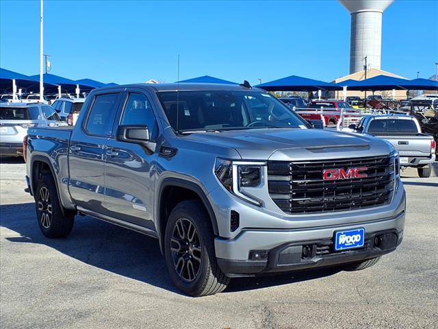 new 2024 GMC Sierra 1500 car, priced at $46,790