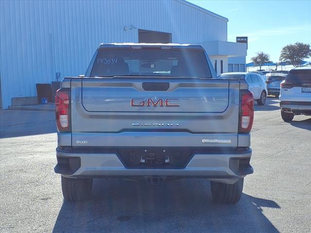 new 2024 GMC Sierra 1500 car, priced at $46,790