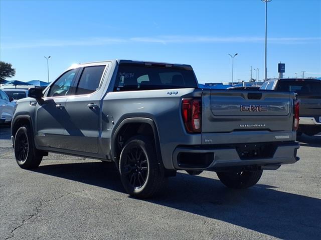 new 2024 GMC Sierra 1500 car, priced at $46,790