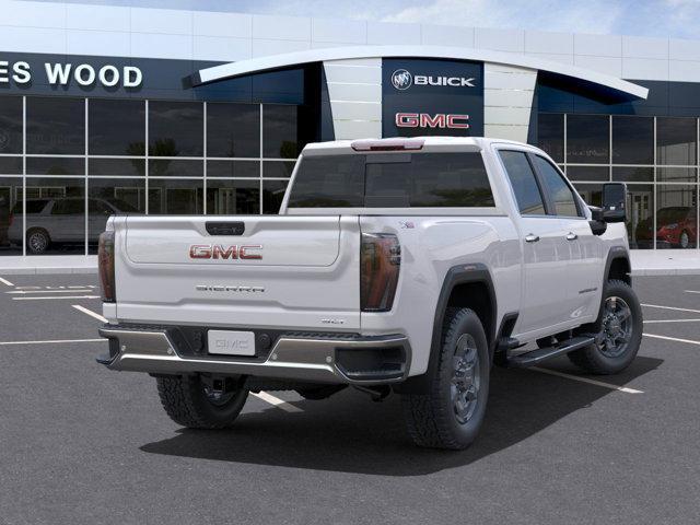 new 2025 GMC Sierra 2500 car, priced at $67,850