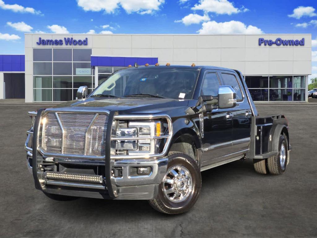 used 2019 Ford F-350 car, priced at $59,977