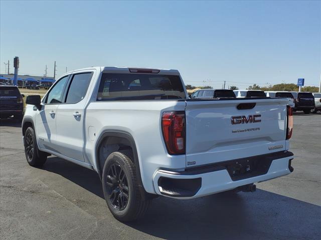 new 2024 GMC Sierra 1500 car, priced at $43,420