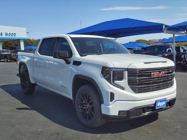 new 2024 GMC Sierra 1500 car, priced at $43,420