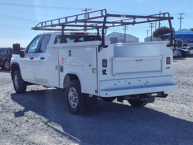 new 2024 Chevrolet Silverado 2500 car, priced at $65,842