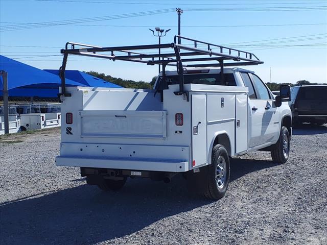 new 2024 Chevrolet Silverado 2500 car, priced at $65,842