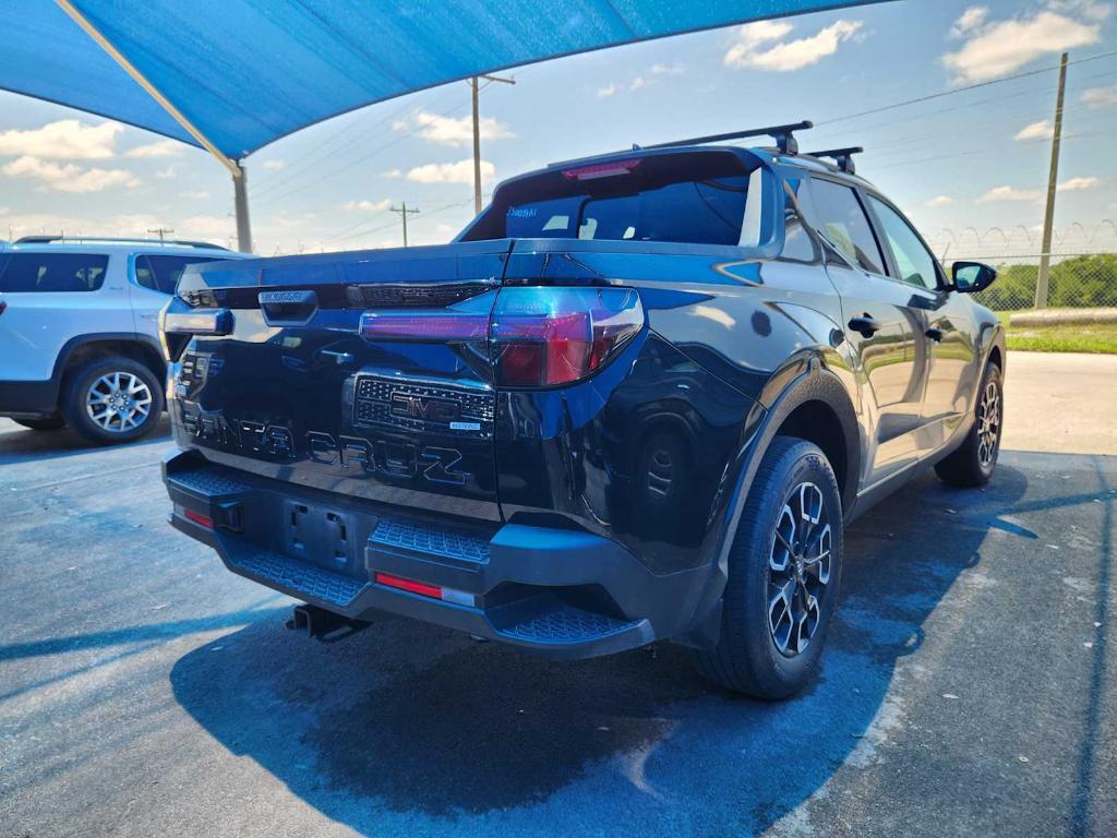 used 2022 Hyundai SANTA CRUZ car, priced at $27,455