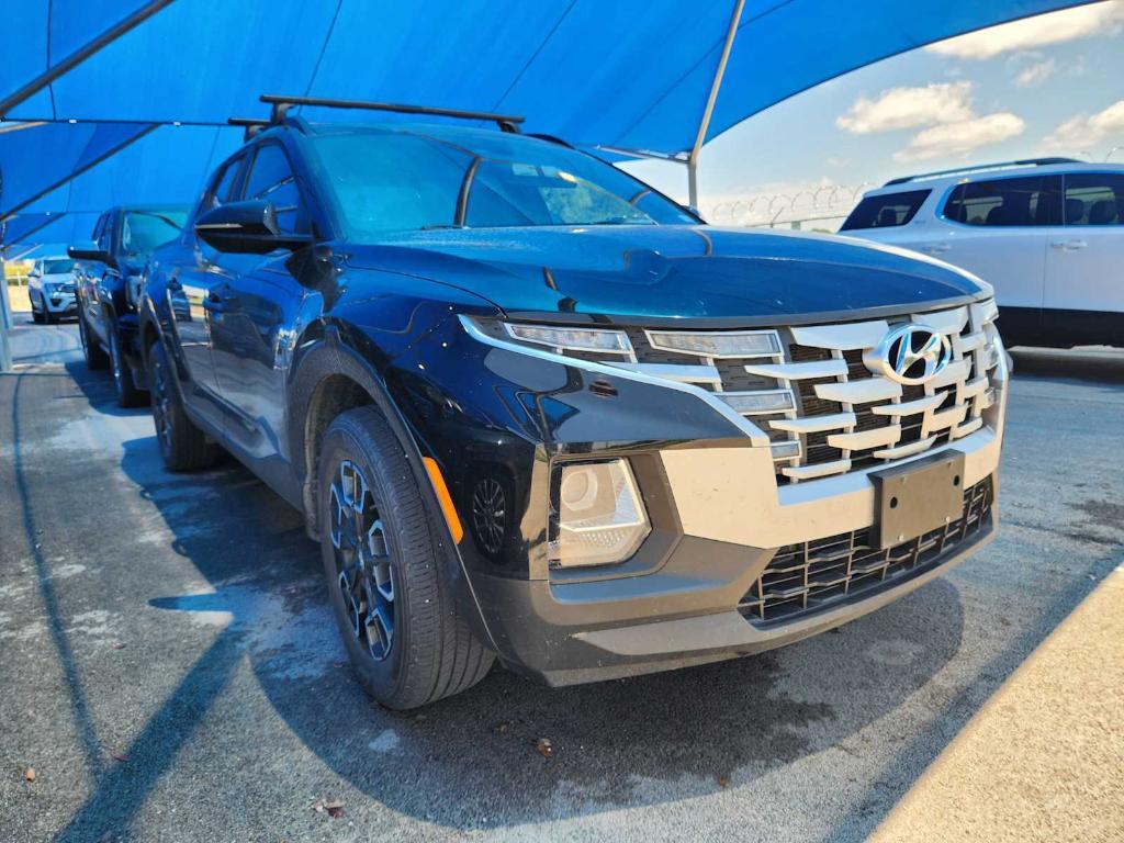 used 2022 Hyundai SANTA CRUZ car, priced at $27,455