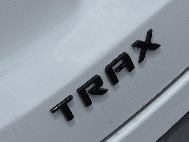 new 2025 Chevrolet Trax car, priced at $27,085