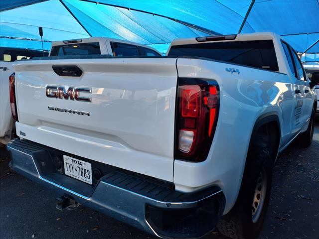 used 2024 GMC Sierra 1500 car, priced at $33,777