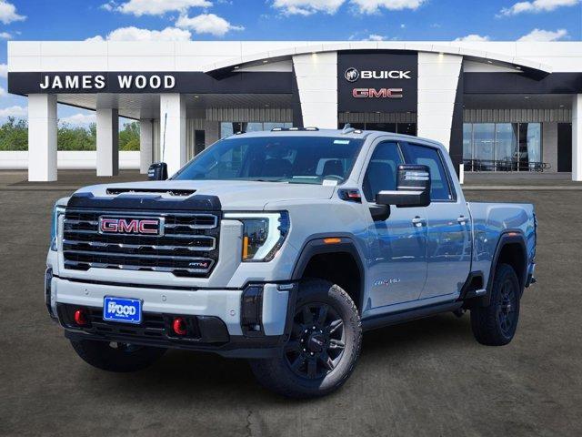 new 2025 GMC Sierra 2500 car