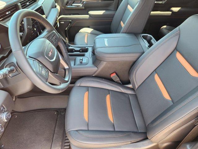 new 2025 GMC Sierra 2500 car
