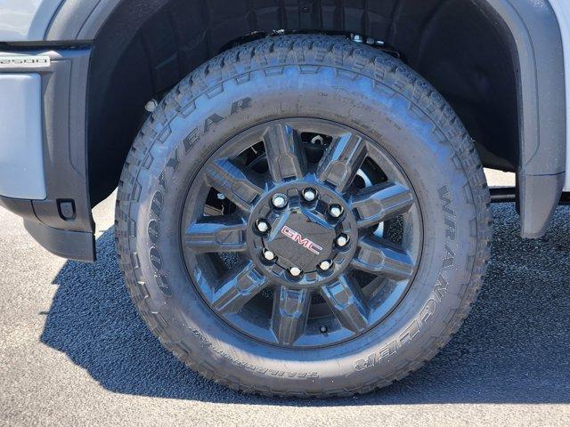 new 2025 GMC Sierra 2500 car