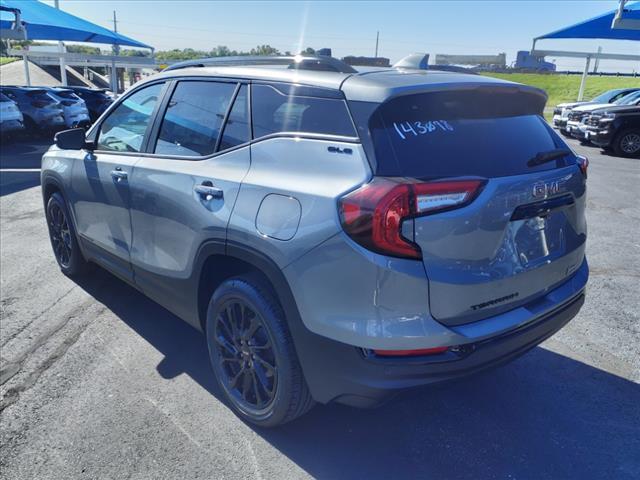 new 2024 GMC Terrain car, priced at $27,500