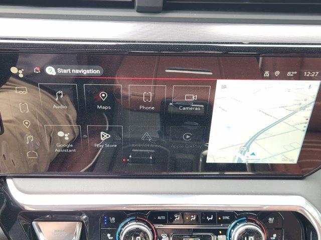 new 2025 GMC Sierra 3500 car, priced at $98,584
