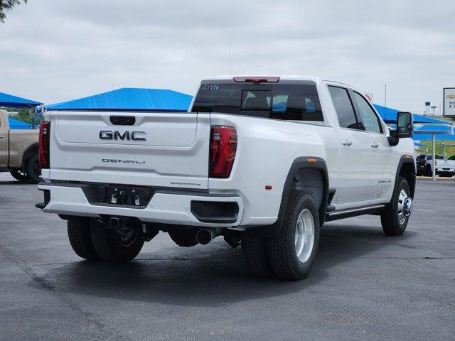 new 2025 GMC Sierra 3500 car, priced at $98,584