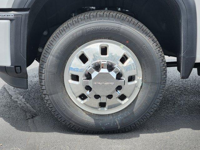 new 2025 GMC Sierra 3500 car, priced at $98,584